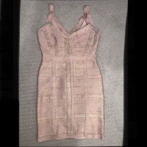Bandage Cocktail Dress
